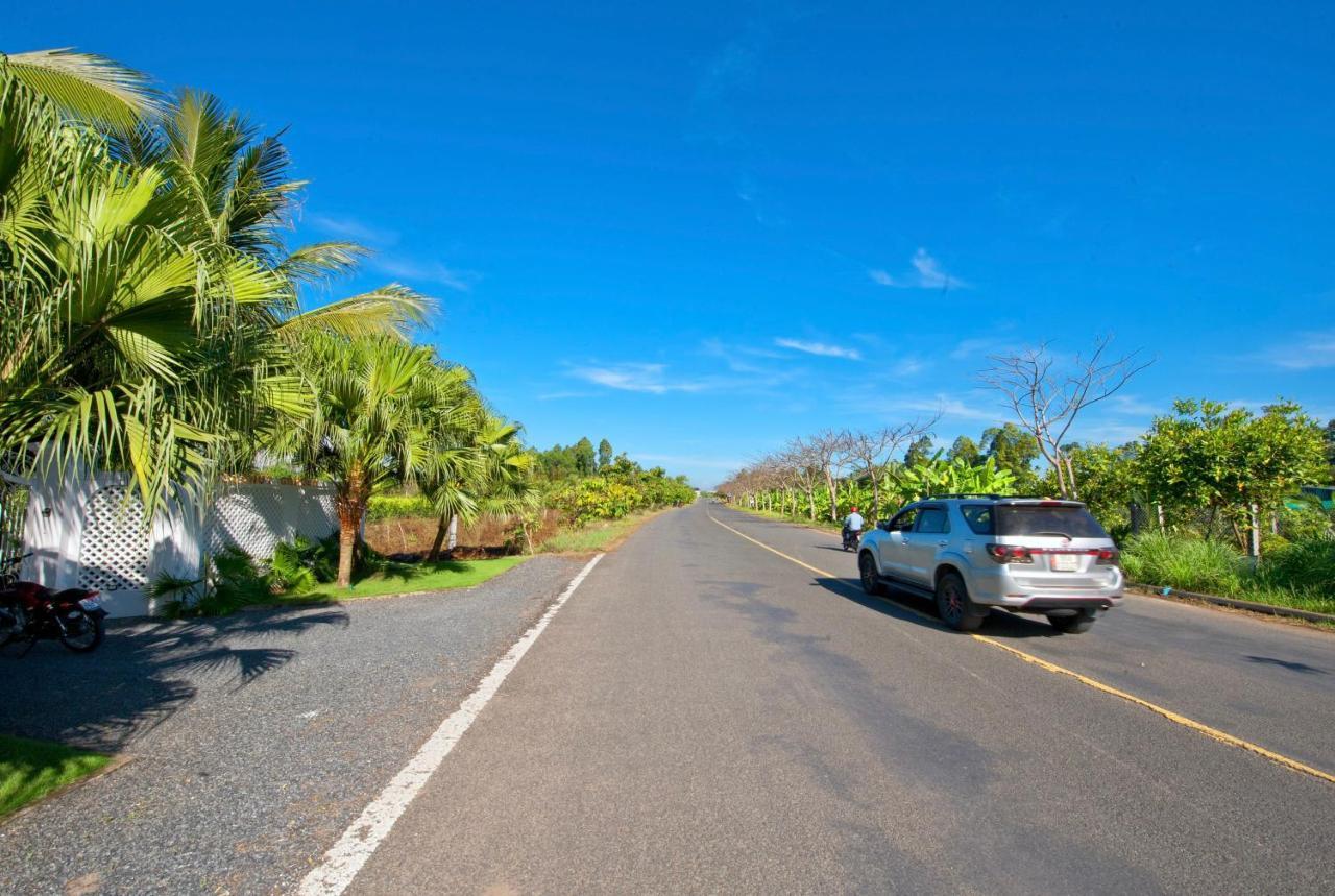 Coconut Garden Dong Thap Villa Ap Binh Hiep Eksteriør bilde