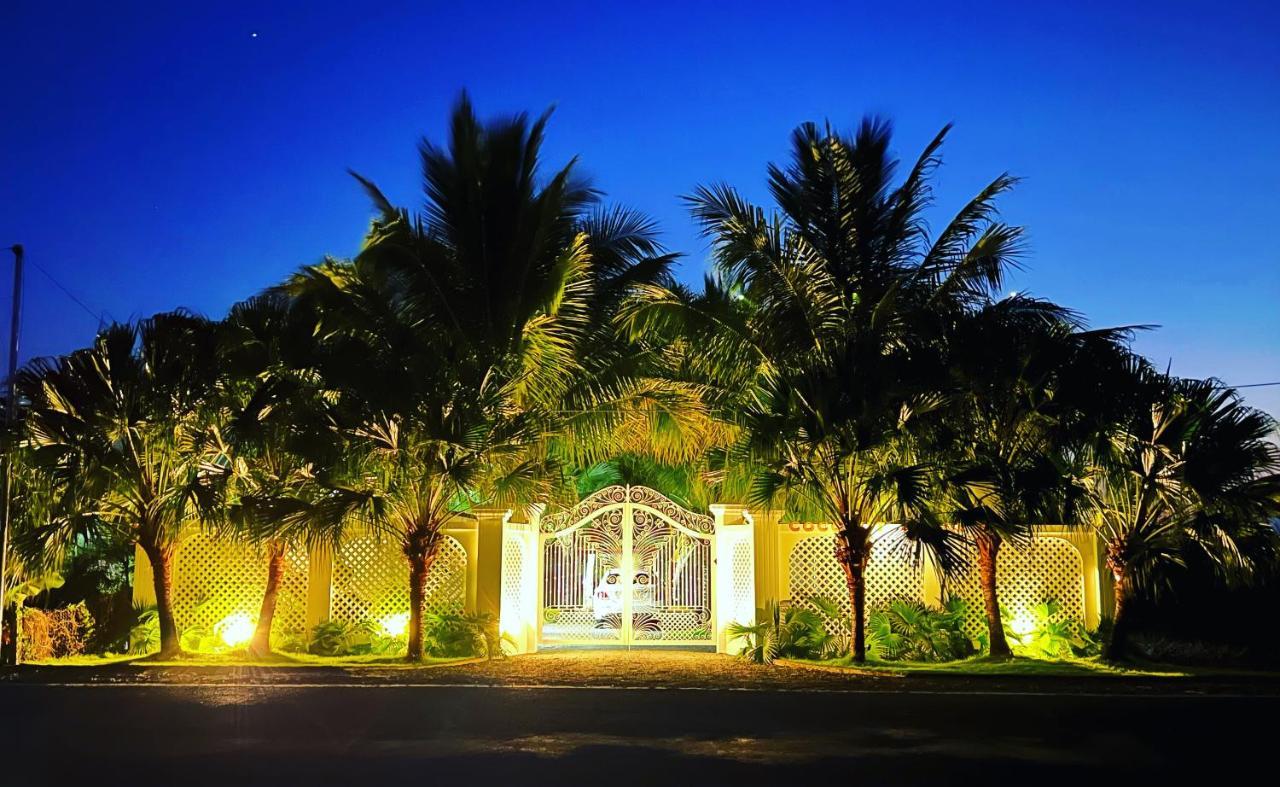 Coconut Garden Dong Thap Villa Ap Binh Hiep Eksteriør bilde